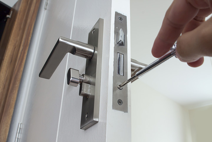 Our local locksmiths are able to repair and install door locks for properties in Selsey and the local area.
